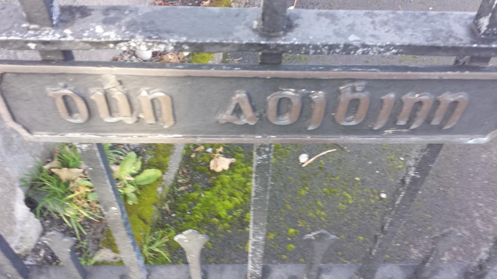 Dun Aoibhinn Guest Accommodation กัลเวย์ ภายนอก รูปภาพ