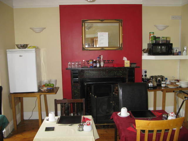 Dun Aoibhinn Guest Accommodation กัลเวย์ ภายนอก รูปภาพ